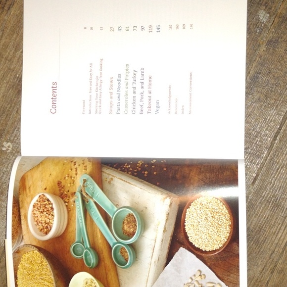 ✴️3 for $15: Allergy Free & Easy Cooking Book - Picture 3 of 14